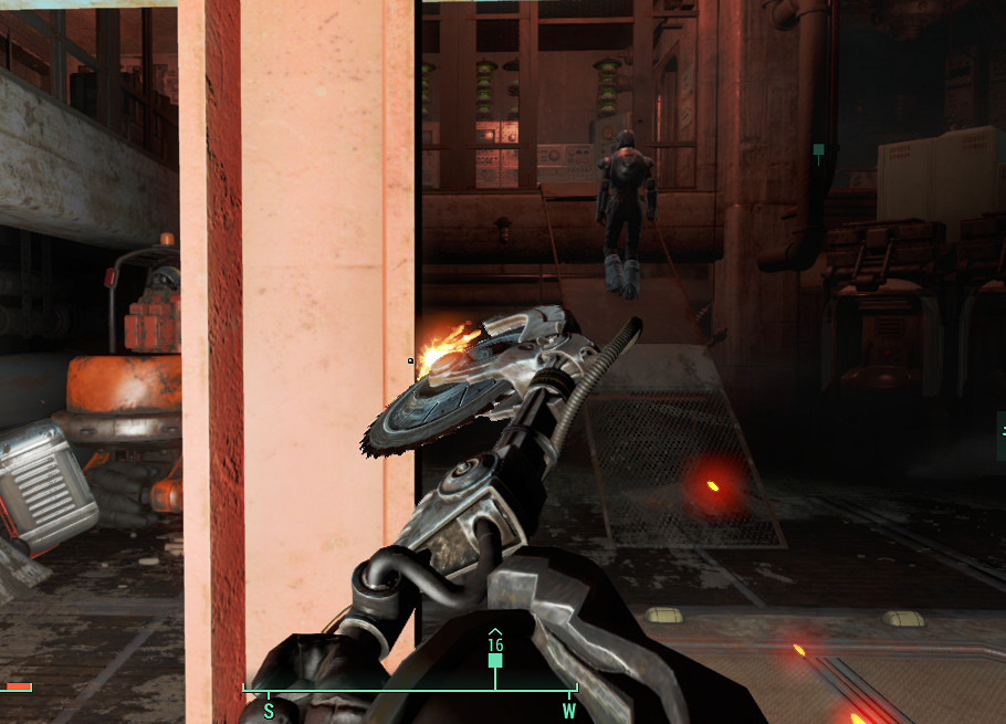 《異塵餘生4》DLC機械軍團全流程通關圖文攻略