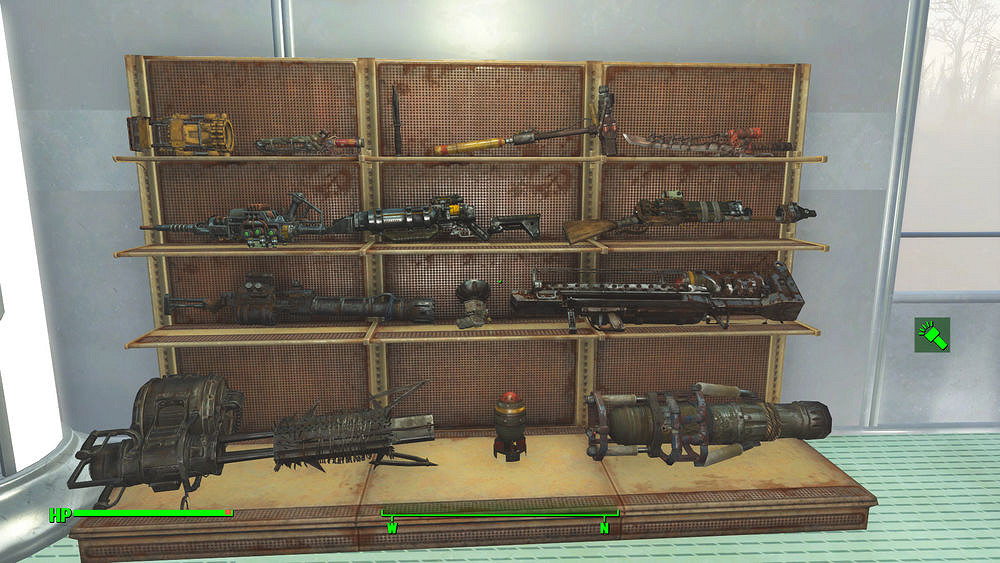 《異塵餘生4》星光休息站學院風格建造圖文攻略 《異塵餘生4》星光休息站學院風格建造圖文攻略