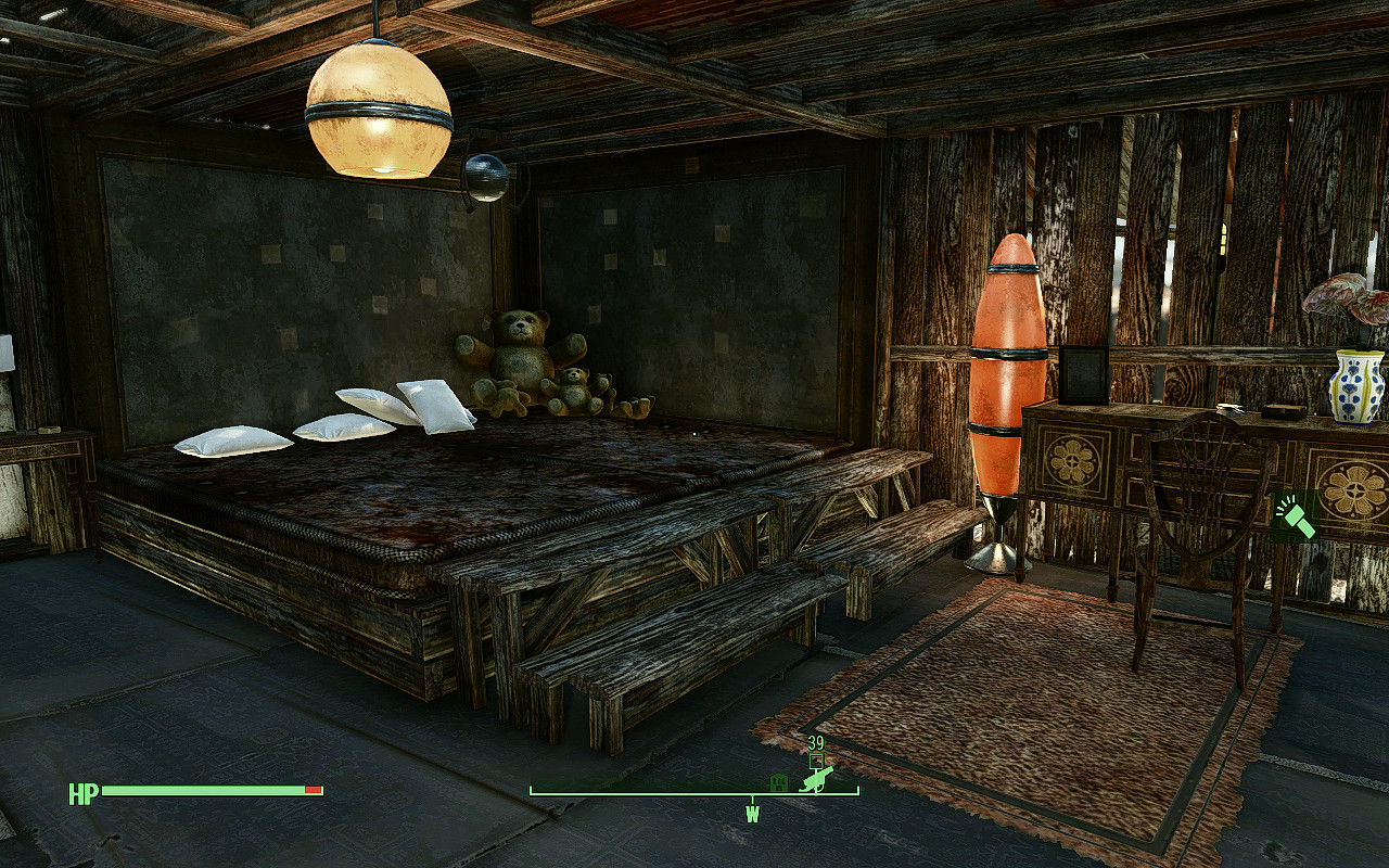 《異塵餘生4》城堡精美建造圖文一覽