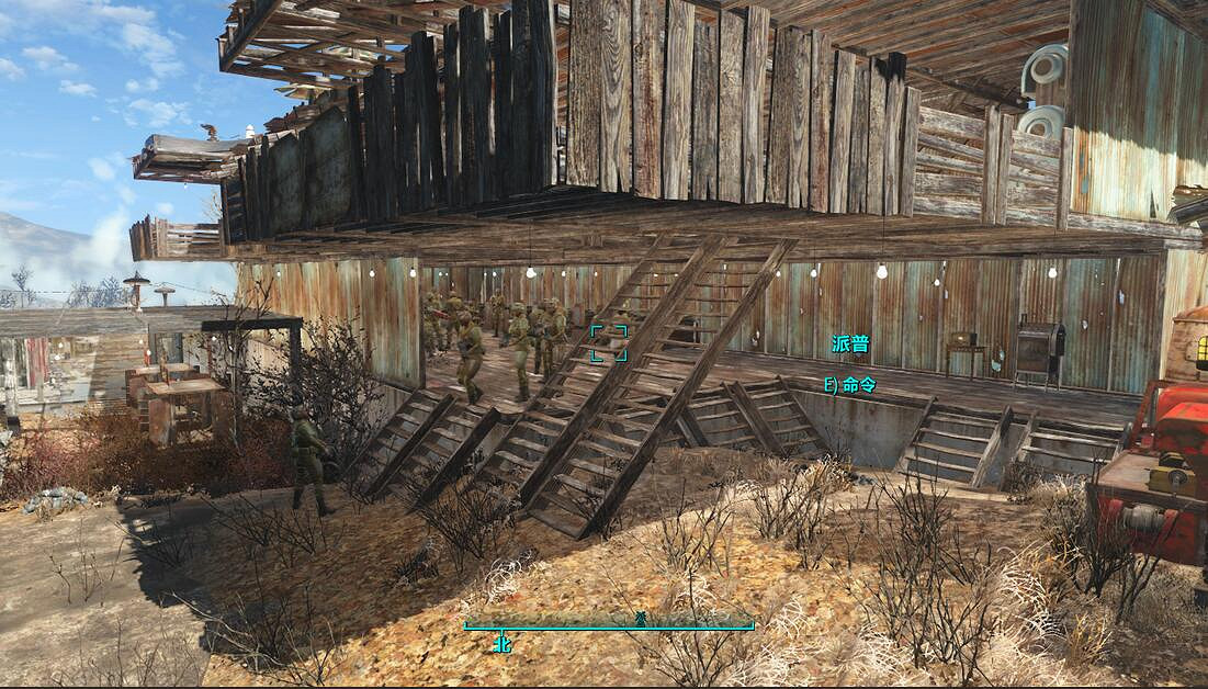 《異塵餘生4》35個農場完美建造圖文攻略及要點 花費1300+小時 《異塵餘生4》35個農場完美建造圖文攻略及要點 花費1300+小時