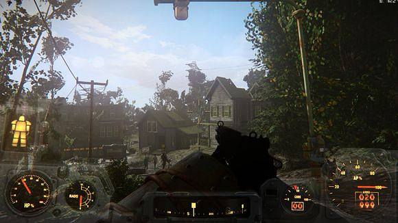 《異塵餘生4》綠色荒野賞析 《異塵餘生4》綠色荒野賞析