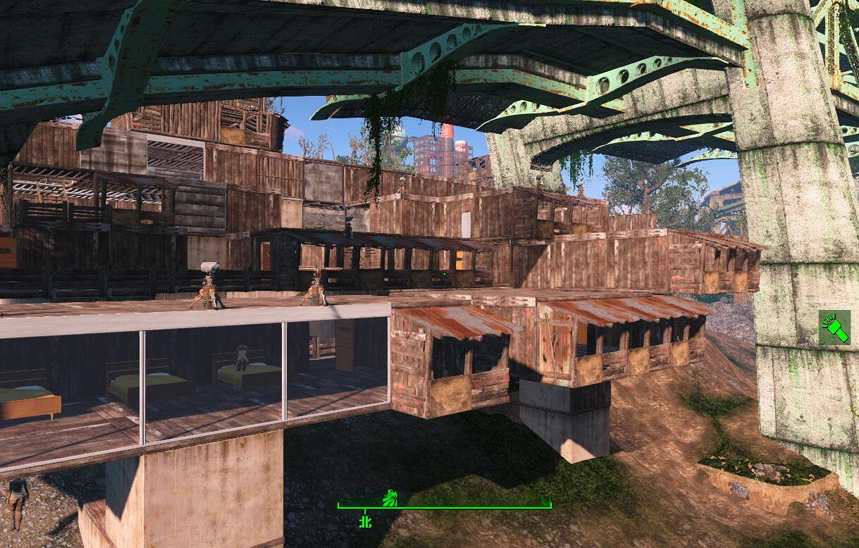 《異塵餘生4》熱門建造據點改建工程圖文鑒賞