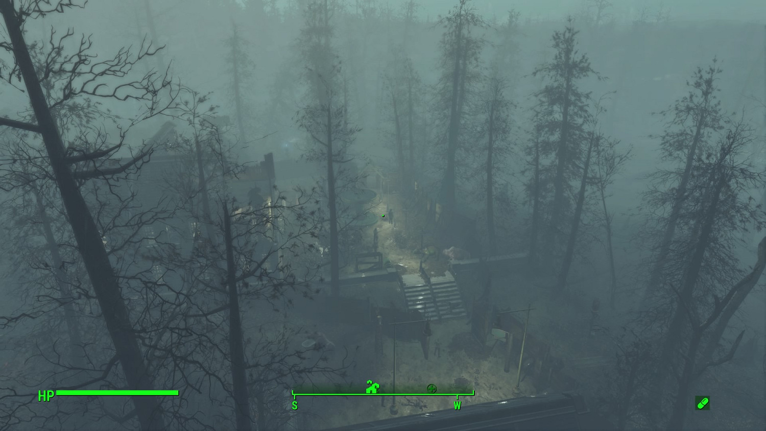 《異塵餘生4》黑水工地改建黑水堡壘圖文攻略