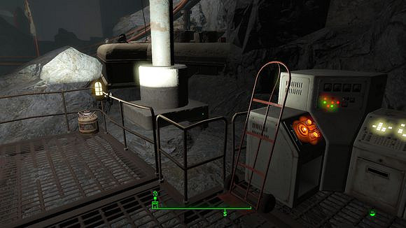 《異塵餘生4》核子世界dlc35個星核位置一覽 《異塵餘生4》核子世界dlc35個星核位置一覽