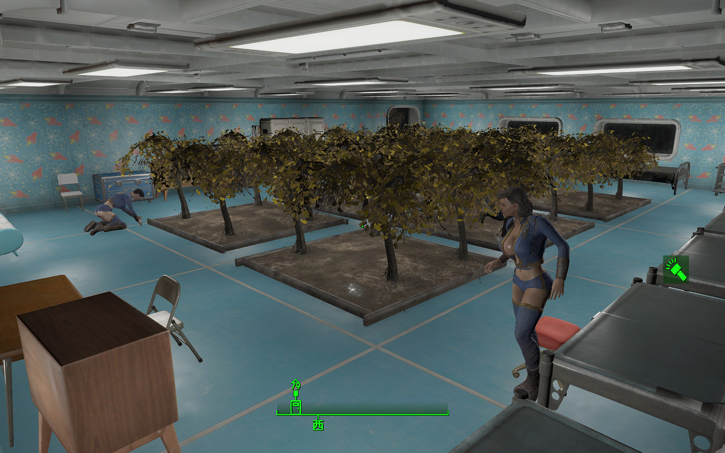 《異塵餘生4》88號避難所施工圖文攻略 《異塵餘生4》88號避難所施工圖文攻略