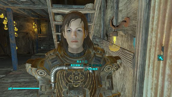 《異塵餘生4》沒有殺馬特花紋原子教姐妹圖文賞析