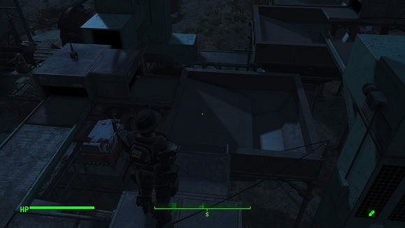 《異塵餘生4》爬泥地改造圖文攻略