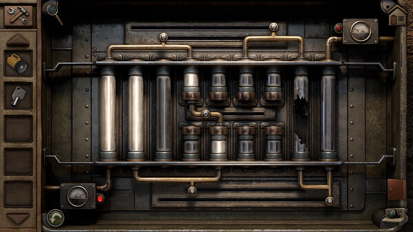 懸疑冒險解謎《極光山莊:第1章》上線Steam！免費開玩