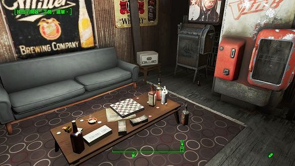 《異塵餘生4》壘板改造派對屋一覽 《異塵餘生4》壘板改造派對屋一覽