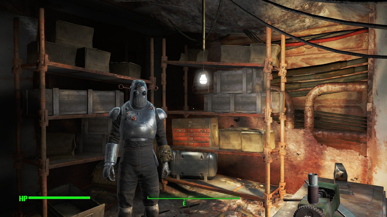 《異塵餘生4》DLC機器守衛流程圖文攻略