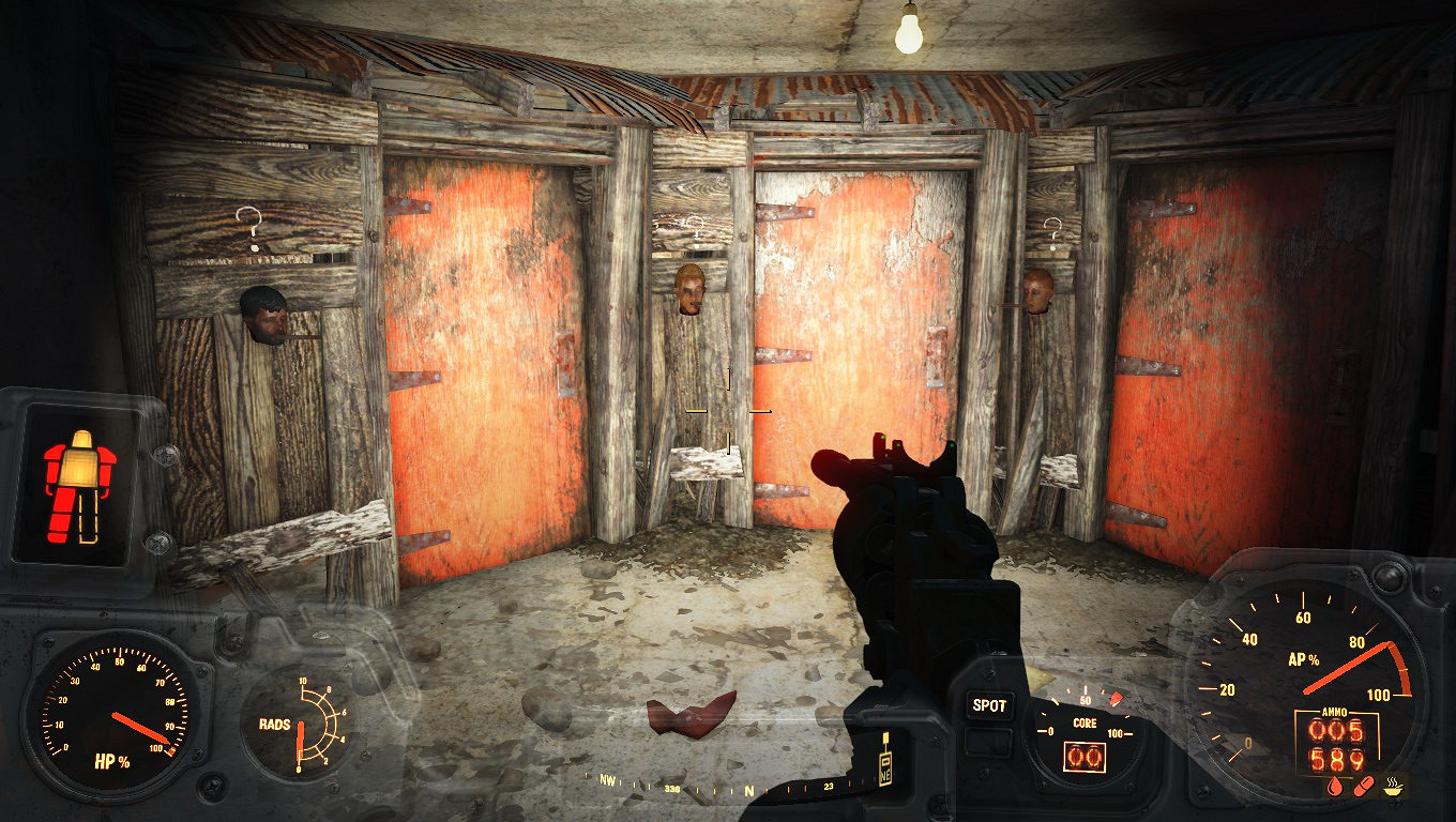 《異塵餘生4》新dlc核子世界偷跑截圖一覽 《異塵餘生4》新dlc核子世界偷跑截圖一覽