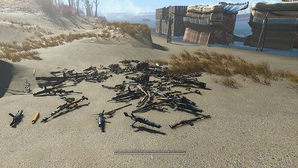 《異塵餘生4》水廠防禦建造圖文解析攻略 《異塵餘生4》水廠防禦建造圖文解析攻略