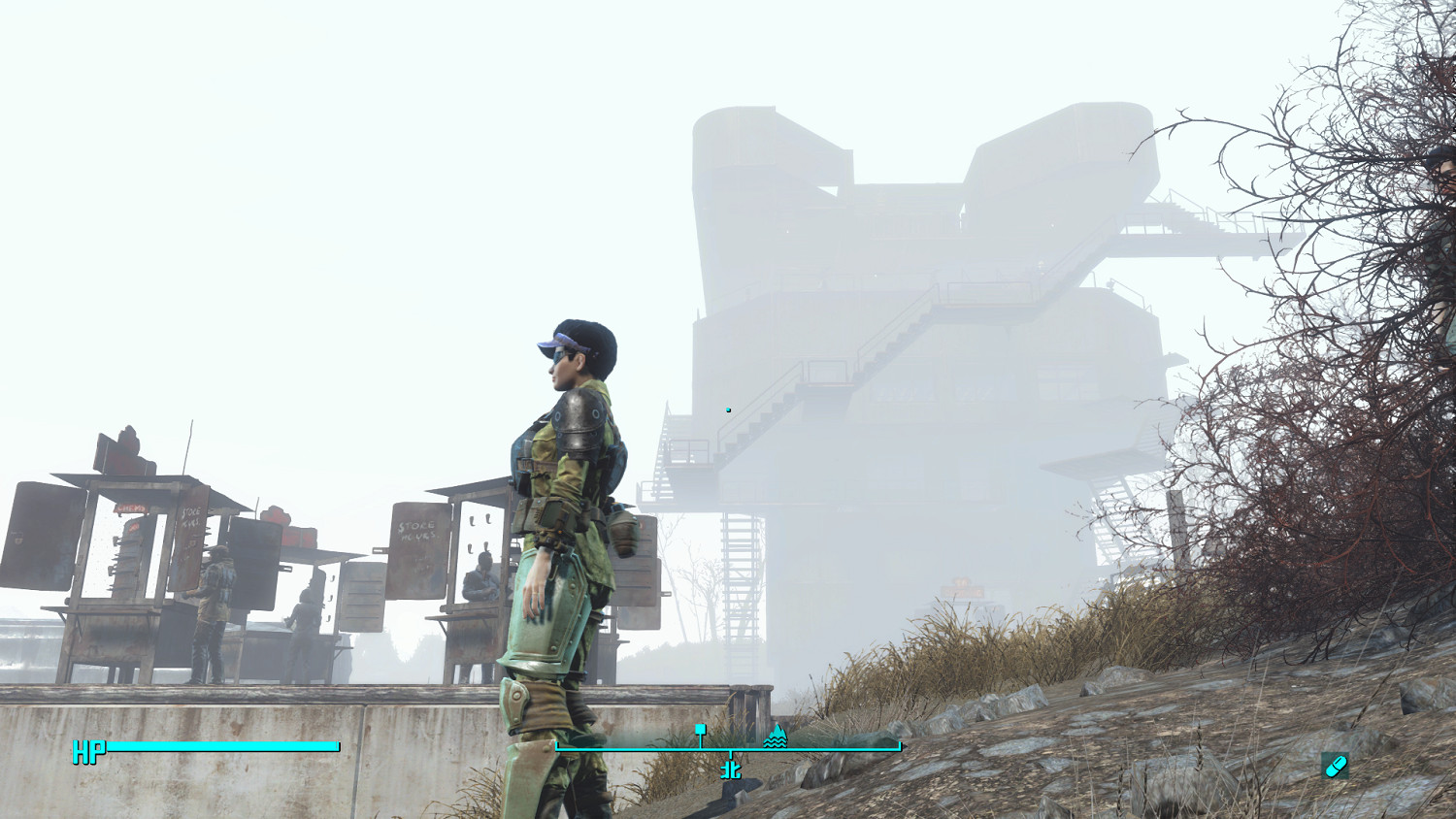 《異塵餘生4》奇觀島建造圖文賞析