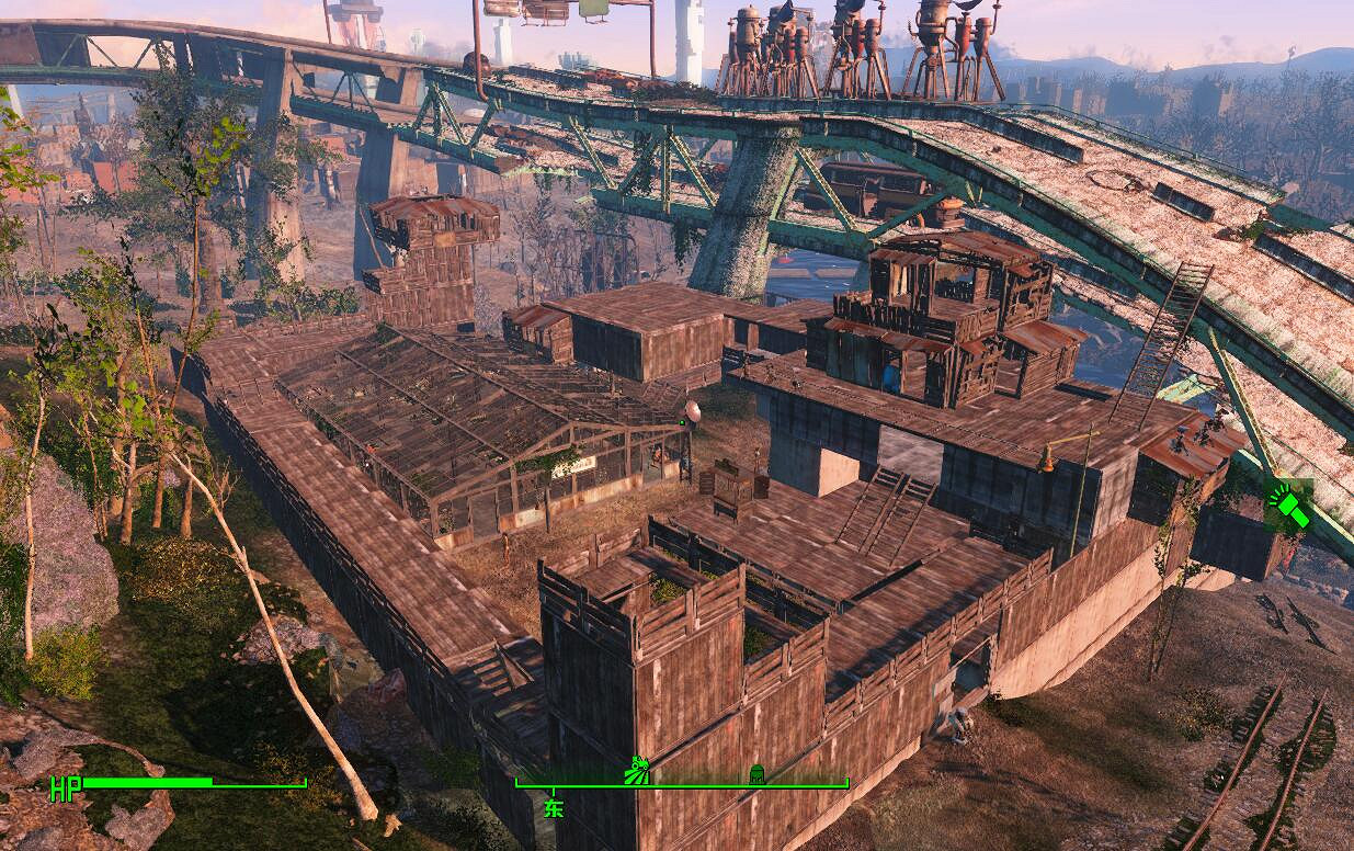 《異塵餘生4》熱門建造據點改建工程圖文鑒賞