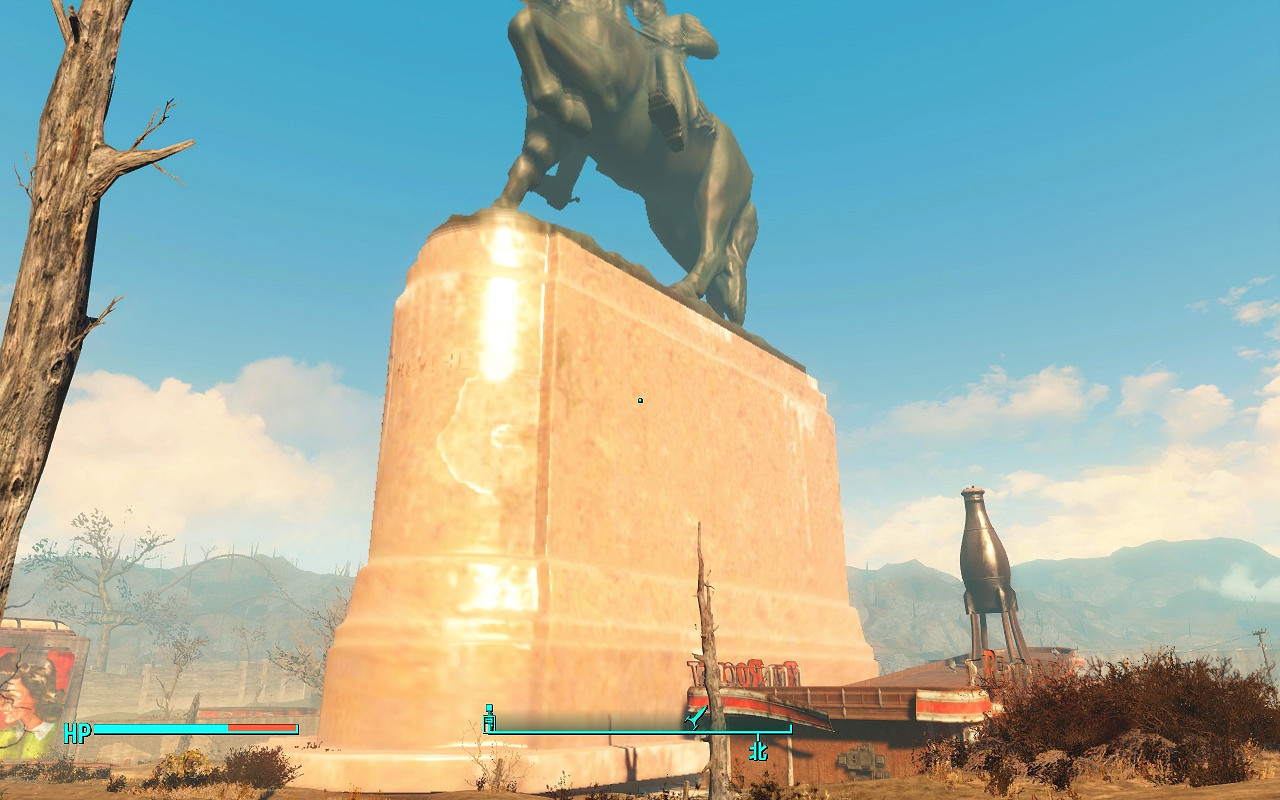 《異塵餘生4》控制台建築詳細技巧圖文指南