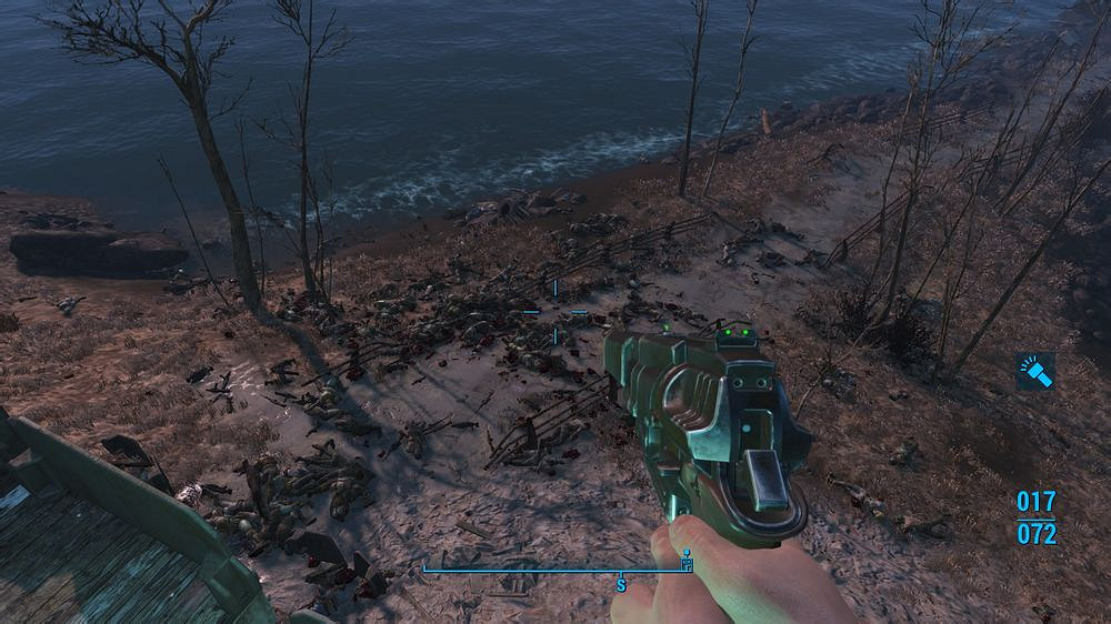 《異塵餘生4》城堡要塞建造圖文詳解