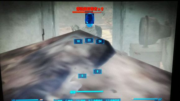 《異塵餘生4》半新手生存難度滿魅力潛狙玩法圖文解析攻略