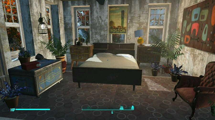 《異塵餘生4》克洛普莊園改造圖文詳解及賞析