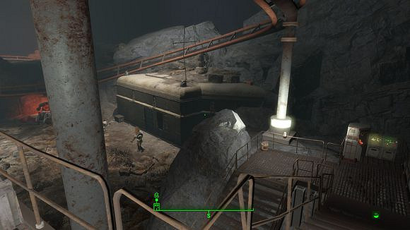 《異塵餘生4》核子世界dlc35個星核位置一覽 《異塵餘生4》核子世界dlc35個星核位置一覽