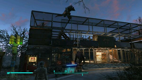 《異塵餘生4》克洛普莊園改造圖文詳解及賞析