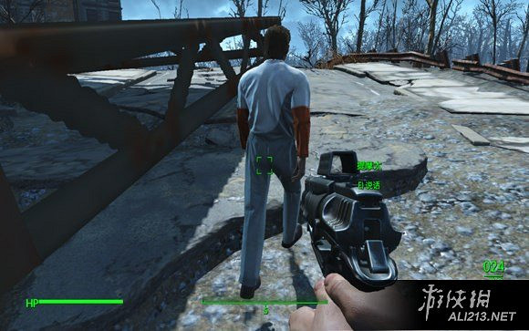 《異塵餘生4》野外隨機事件發生地點圖文解析攻略 《異塵餘生4》野外隨機事件發生地點圖文解析攻略