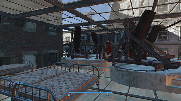 《異塵餘生4》劊子手小巷開炮玩法解析攻略 《異塵餘生4》劊子手小巷開炮玩法解析攻略