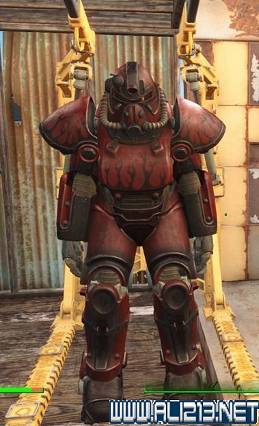 《異塵餘生4》動力裝甲強弱排名圖文解析 《異塵餘生4》動力裝甲強弱排名圖文解析