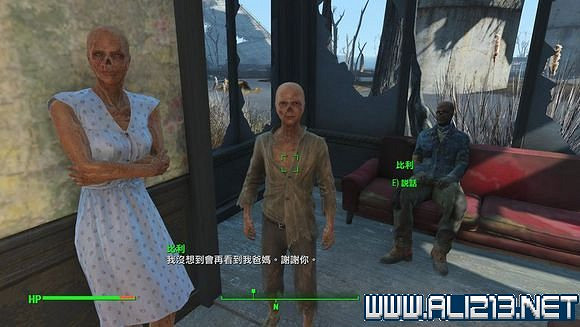 《異塵餘生4》人物NPC盤點 令人印象深刻的NPC 《異塵餘生4》人物NPC盤點 令人印象深刻的NPC