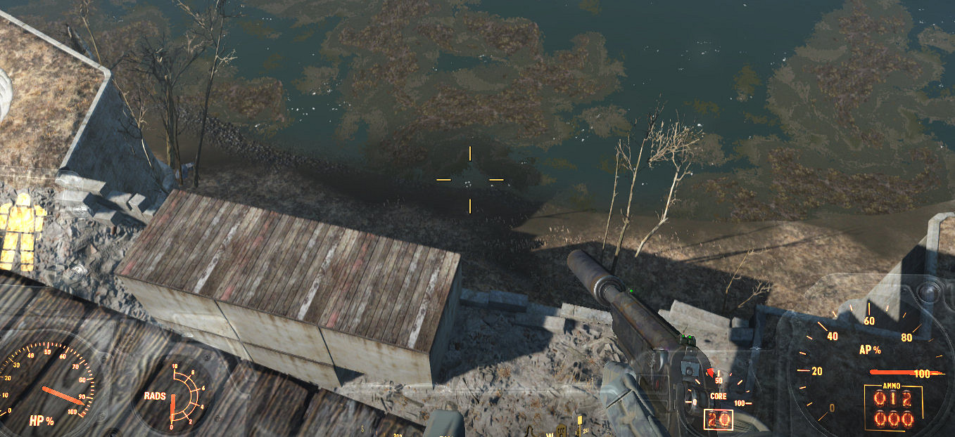 《異塵餘生4》城堡防禦建設圖文詳解攻略