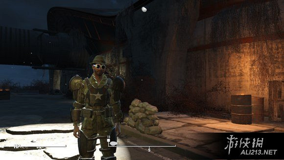 《異塵餘生4》無程式碼作弊最強防禦老冰棍圖文詳解