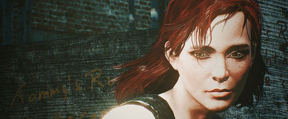 《異塵餘生4》凱特人物解析攻略 《異塵餘生4》凱特人物解析攻略