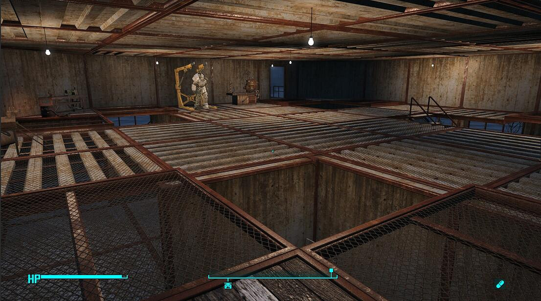 《異塵餘生4》奇觀島建造圖文賞析