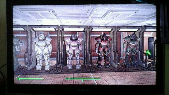 《異塵餘生4》搬家整屋子裝甲一覽