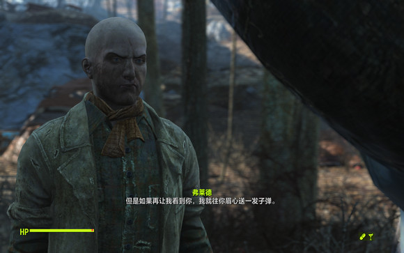 《異塵餘生4》野外事件漲好感度玩法解析攻略 《異塵餘生4》野外事件漲好感度玩法解析攻略