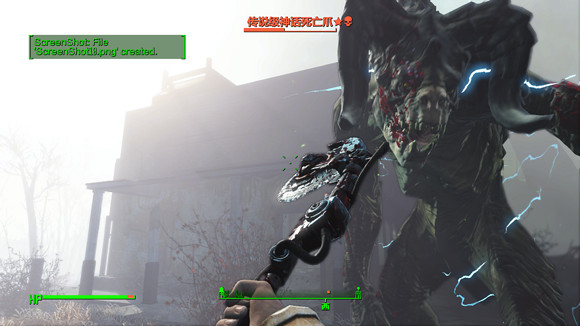 《異塵餘生4》巧手先生電鋸玩法一覽