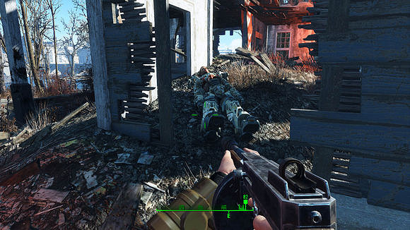 《異塵餘生4》撿垃圾娛樂玩法圖文解析攻略 《異塵餘生4》撿垃圾娛樂玩法圖文解析攻略