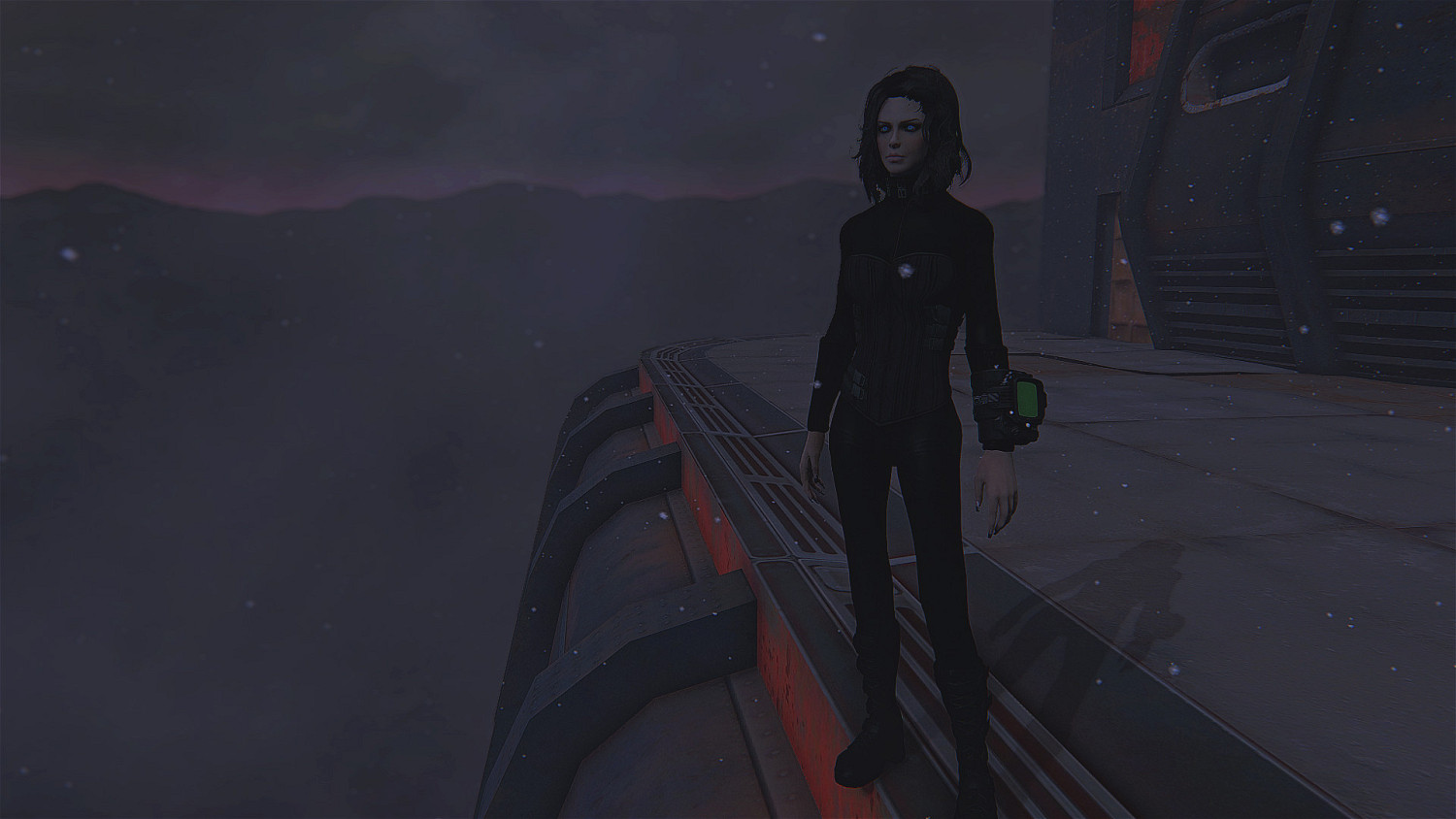 《異塵餘生4》黑夜傳說女主捏臉圖賞析 《異塵餘生4》黑夜傳說女主捏臉圖賞析