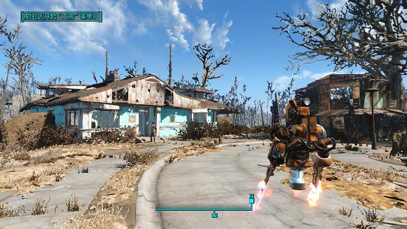 《異塵餘生4》庇護山莊重建工程圖文一覽