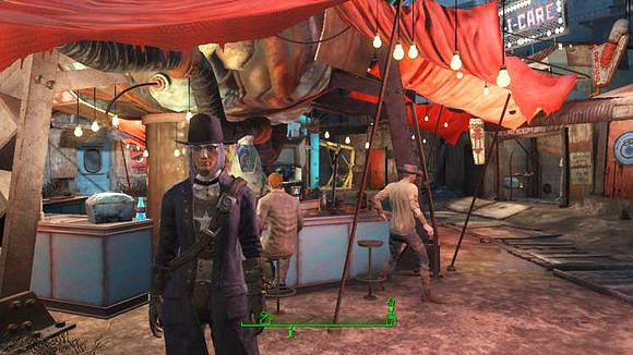 《異塵餘生4》萌新家園建設玩法解析攻略 《異塵餘生4》萌新家園建設玩法解析攻略