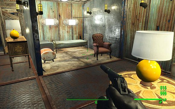 《異塵餘生4》自蓋小樓賞析 《異塵餘生4》自蓋小樓賞析