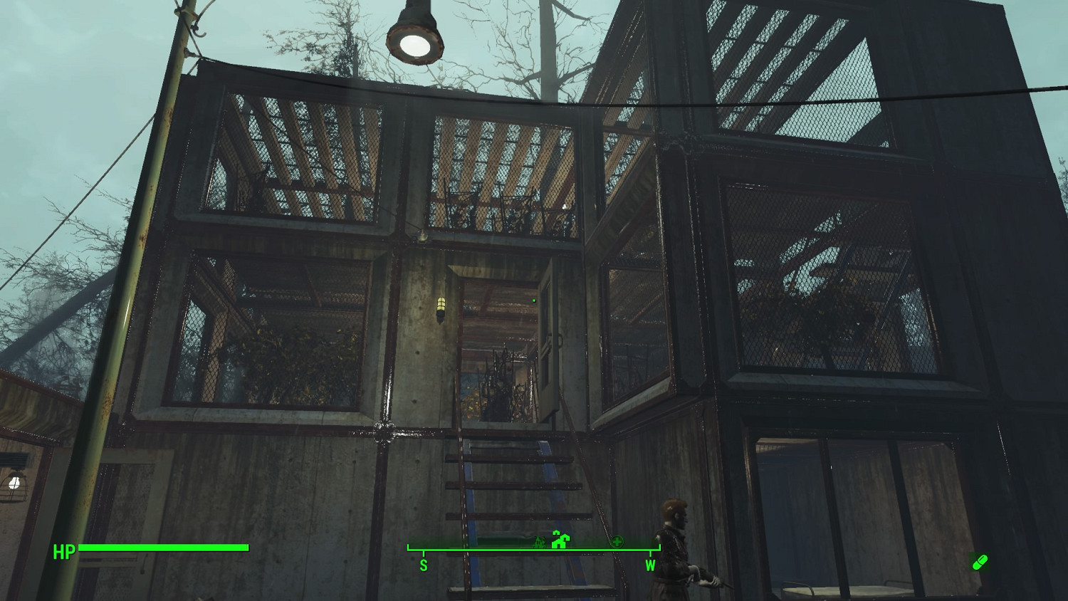 《異塵餘生4》黑水工地改建黑水堡壘圖文攻略