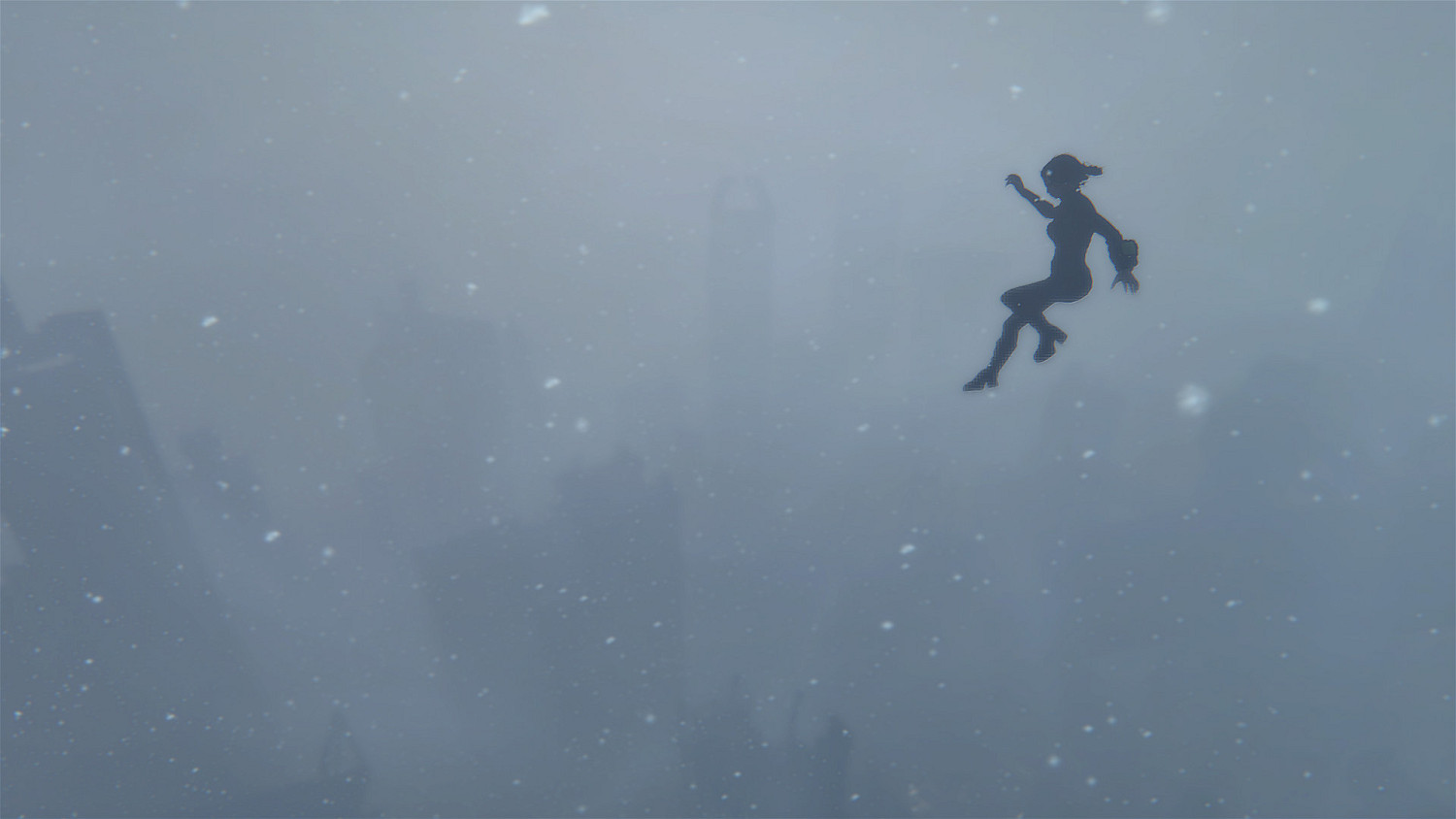 《異塵餘生4》黑夜傳說女主捏臉圖賞析 《異塵餘生4》黑夜傳說女主捏臉圖賞析