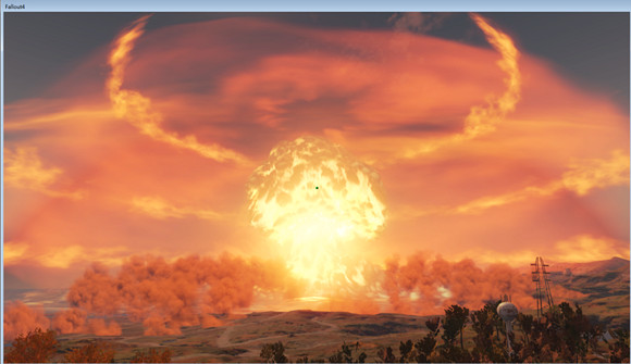《異塵餘生4》核爆炸之前的世界探索之旅 《異塵餘生4》核爆炸之前的世界探索之旅