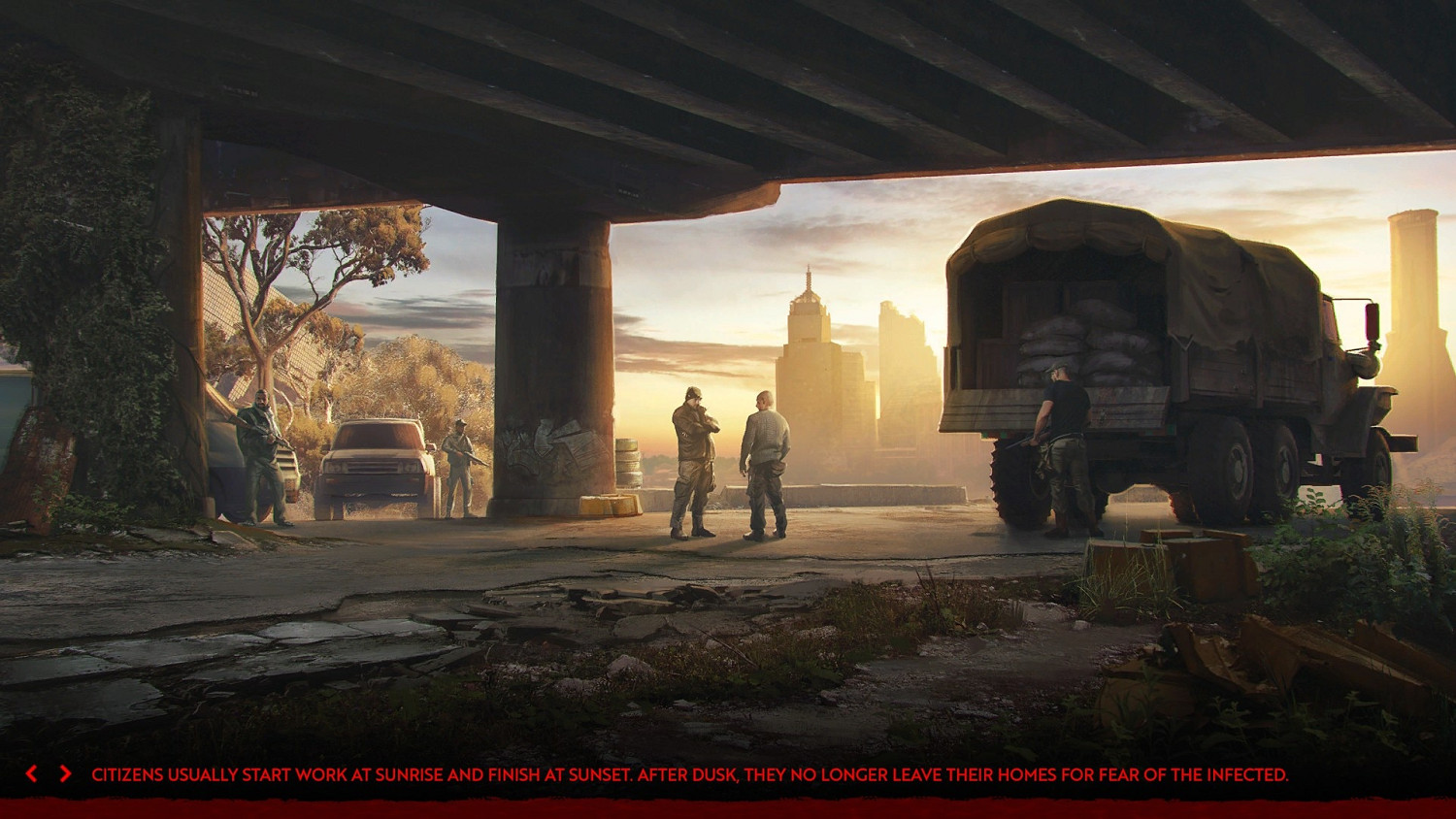 《無感染區》：完蛋，我被喪屍包圍了