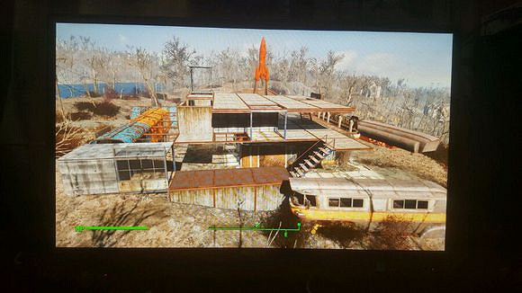 《異塵餘生4》小基地建設圖文攻略 《異塵餘生4》小基地建設圖文攻略