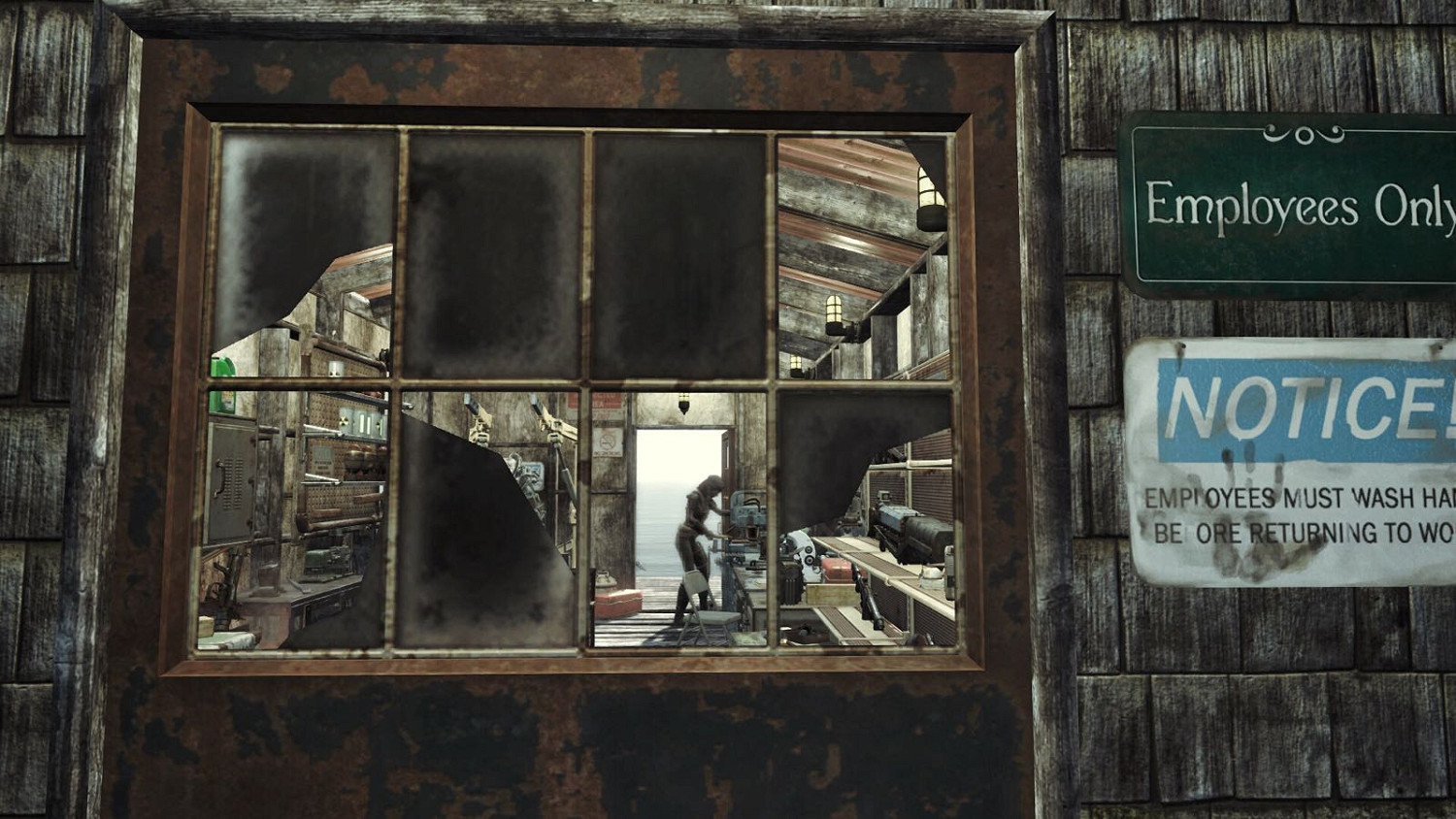 《異塵餘生4》物品擺放技巧圖文介紹 《異塵餘生4》物品擺放技巧圖文介紹