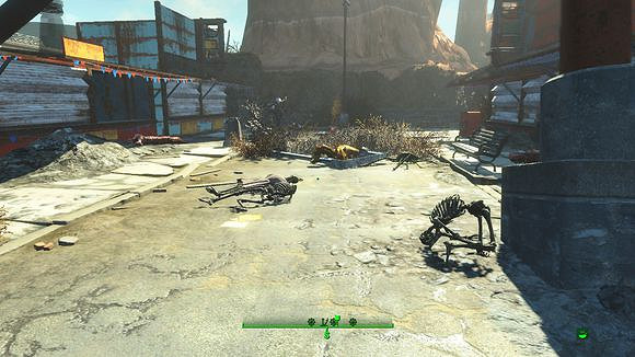 《異塵餘生4》核子世界dlc35個星核位置一覽 《異塵餘生4》核子世界dlc35個星核位置一覽