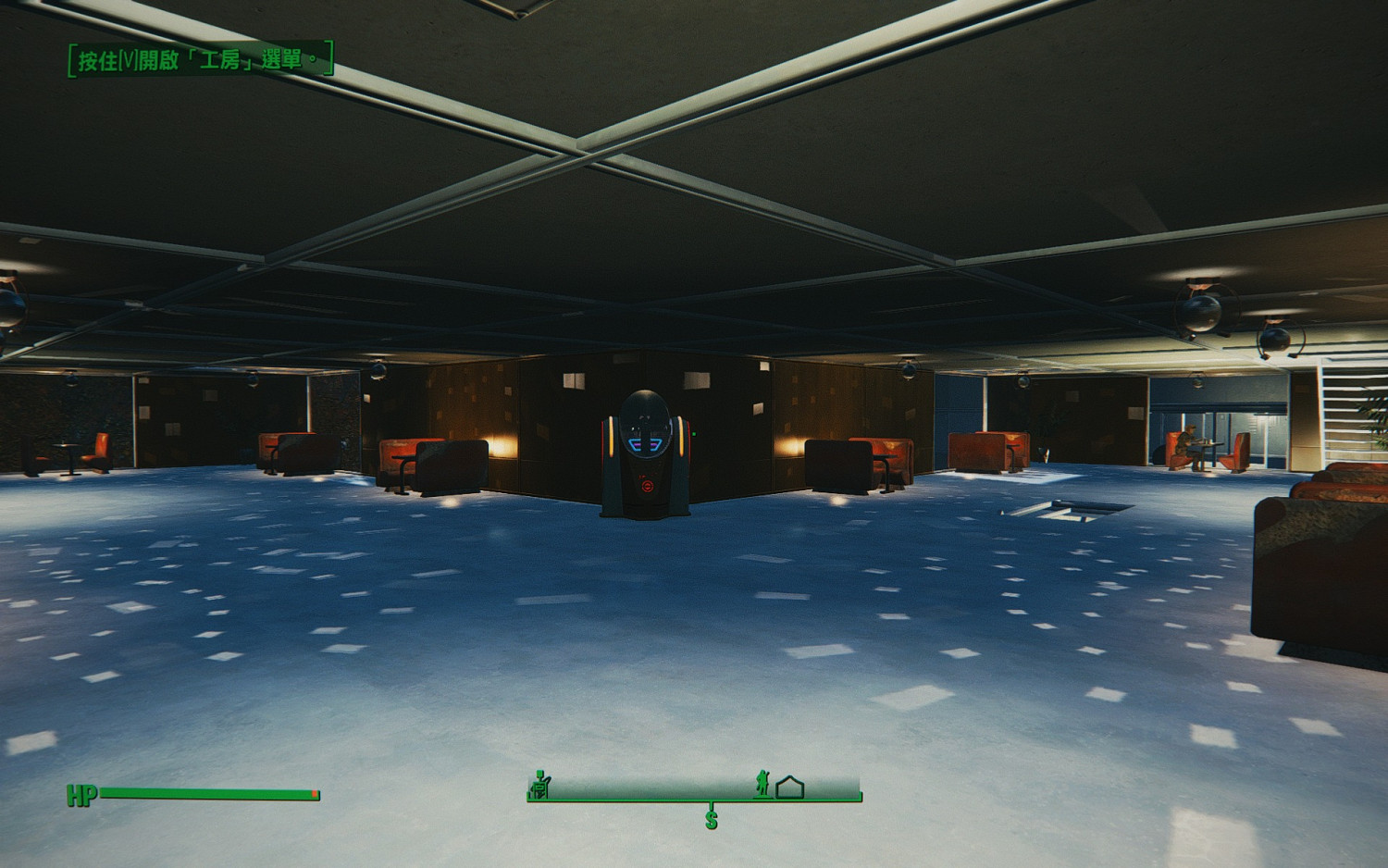 《異塵餘生4》庇護山莊別墅風格建造圖文賞析