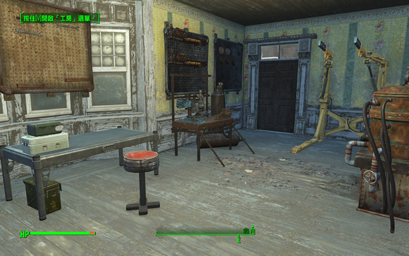 《異塵餘生4》聖約村房屋改造圖文賞析