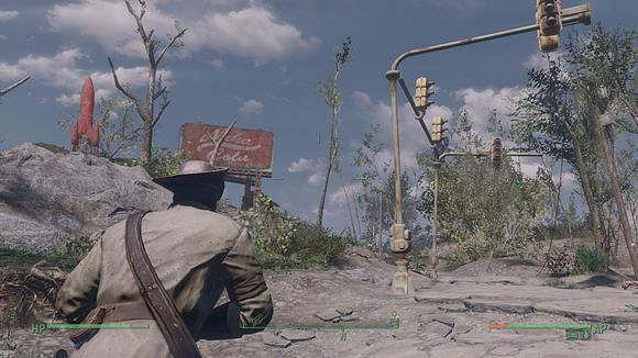 《異塵餘生4》普雷斯頓.加維的荒野之旅圖文賞析 《異塵餘生4》普雷斯頓.加維的荒野之旅圖文賞析